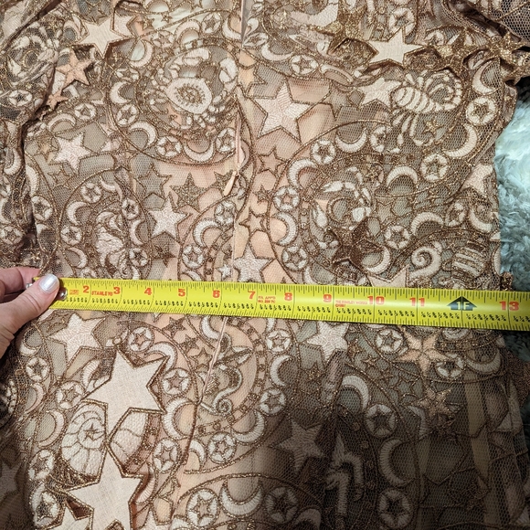 Zimmermann Celestial Zodiac Mini Dress - Picture 12 of 15